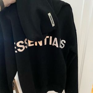 Fear of God Essentials hoodie
